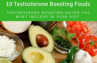 foods that increase testosterone