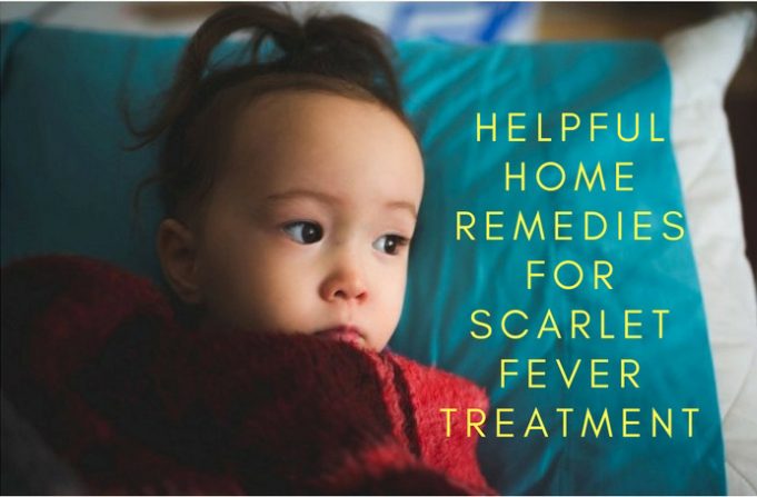 10 Most Helpful Home Remedies For Scarlet Fever Treatment   Helpful Home Remedies For Scarlet Fever Treatment 681x447 