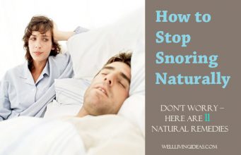 Wondering How to Stop Snoring Naturally? Don’t Worry – Here are 11 ...